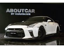 2013 Nissan GT-R 3.8 (ปี 08-15) R35 4WD Coupe AT