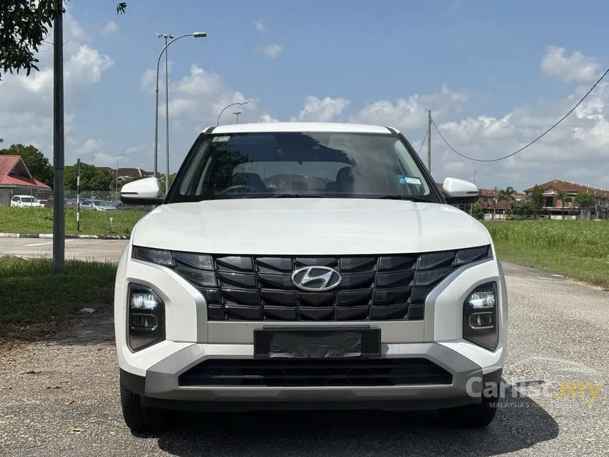 2024 Hyundai Creta Plus SUV