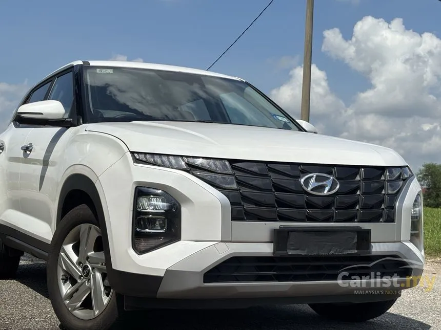 2024 Hyundai Creta Plus SUV
