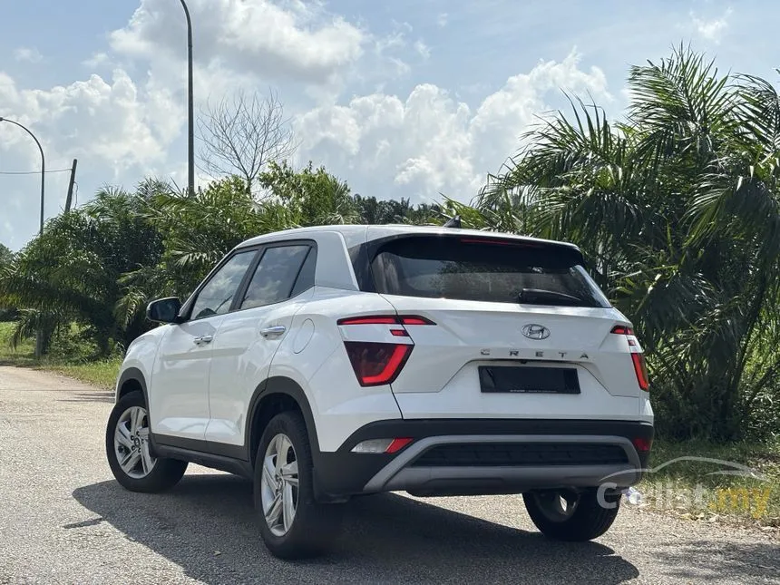2024 Hyundai Creta Plus SUV