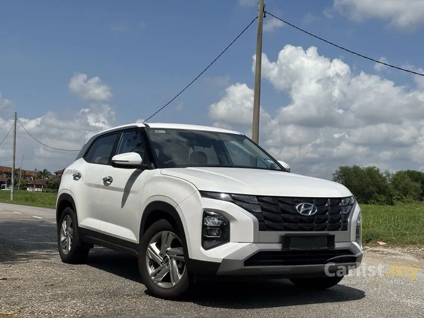 2024 Hyundai Creta Plus SUV