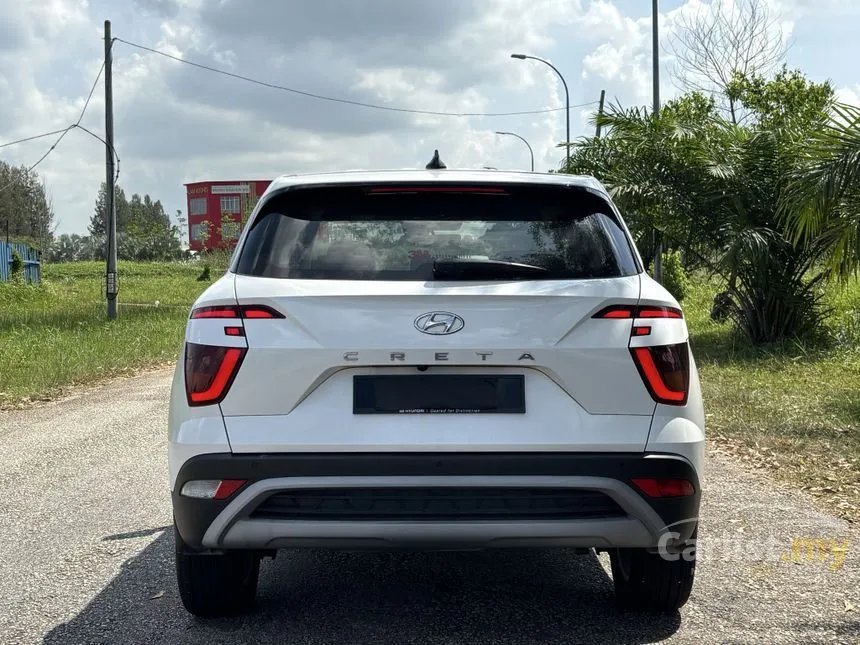 2024 Hyundai Creta Plus SUV