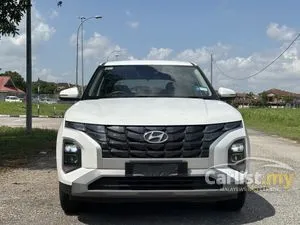 2024 Hyundai Creta 1.5 Plus SUV