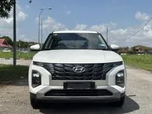 2024 Hyundai Creta 1.5 Plus SUV / CAR KING CONDITION
