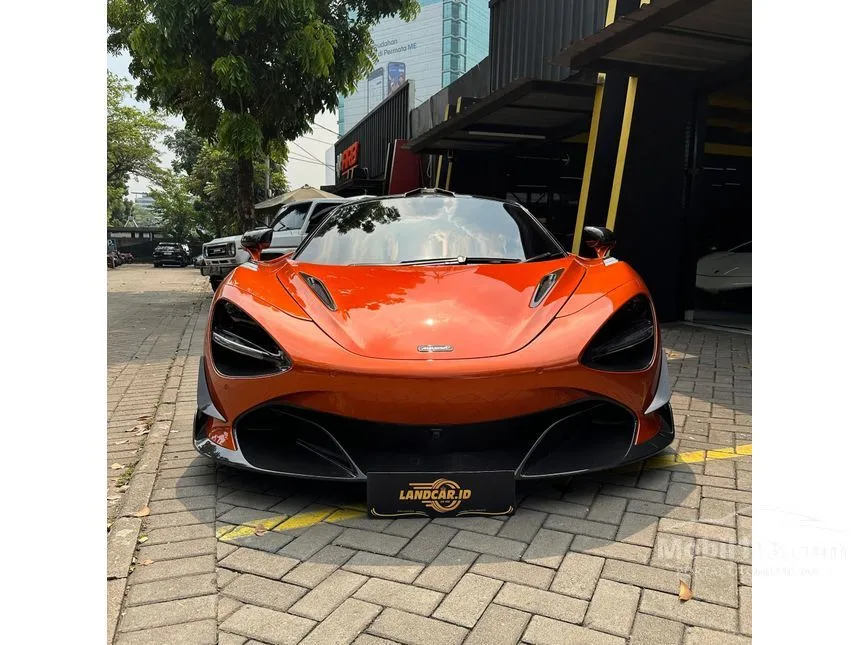 2018 McLaren 720S Coupe