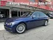Used 2018 BMW 318i 1.5 Sedan Full Service History By Auto Bavaria 1 Owner Mil Done 62K KM 2 Years Warranty Accident Free