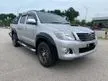 Used 2015 Toyota Hilux 2.5 G TRD Sportivo VNT (A) - Cars for sale