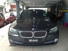 BMW 523i 2.5 Base Spec Sedan