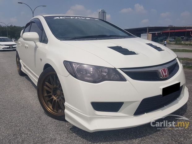 Search 143 Honda Civic 2 0 Type R Cars For Sale In Malaysia Carlist My