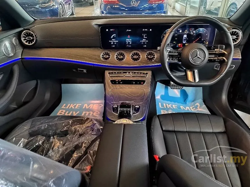 2022 Mercedes-Benz E350 AMG Line Premium Plus Convertible