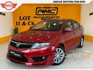 2016 Proton Preve 1.6 Executive Sedan