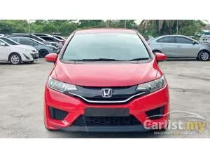 2017 Honda Jazz 1.5 E Hatchback