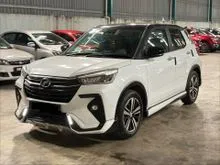 2022 Perodua Ativa 1.0 AV SUV