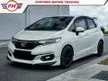 Used HONDA JAZZ 1.5(A) MUGEN BODY KIT SPORT RIM REVERSE CAMERA TOUCH SCREEN MONITOR ONE QWNER - Cars for sale