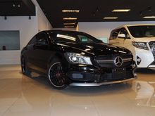 2015 Mercedes-Benz CLA45 AMG 2.0 FULLSPEC