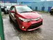 Used 2017 Toyota Vios 1.5 G // NO PROCESSING FEE // TRUE MILEAGE