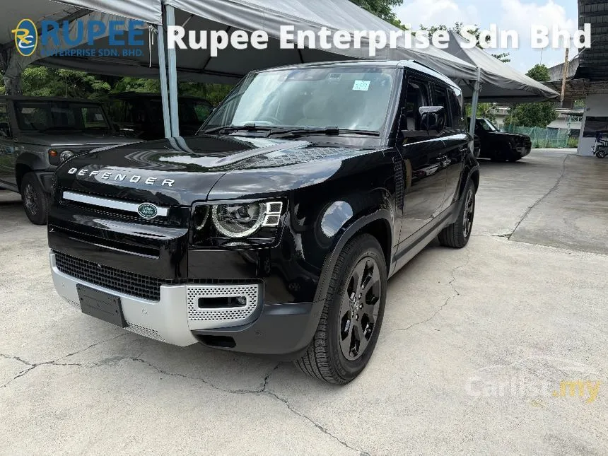 2021 Land Rover Defender 110 P300 SUV