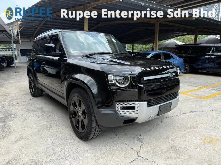 2021 Land Rover Defender 110 P300 SUV