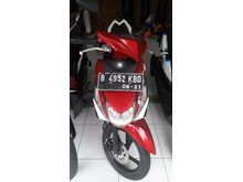 2016 Yamaha Mio M3 125