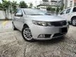 Used 2011 NAZA FORTE 1.6 (A) 6 SPEED XLESEN LOAAN