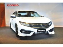 2018 Honda Civic 1.5 TC ZERO GST TAX FREE HOLIDAY