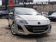 2011 Mazda 3 2.0 GL Sedan Paddle Shift Nice Condition