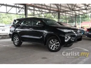 2018 Toyota Fortuner 2.7 SRZ SUV