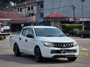 2018 Mitsubishi Triton 2.5 Quest Dual Cab 4X2 Pickup