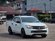 2018 Mitsubishi Triton 2.5 Quest Dual Cab 4X2 Pickup