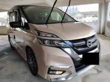 2019 Nissan Serena 2.0 S-Hybrid High-Way Star J Impul MPV - 2YRS WARRANTY - DONT MAKE ANY DECISION BEFORE YOU COME TO US