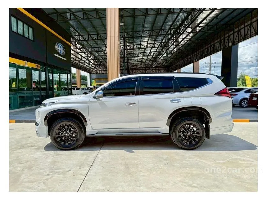 2022 Mitsubishi PAJERO SPORT GT Premium Elite Edition SUV