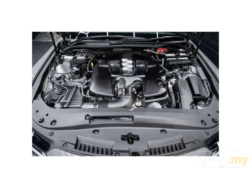 2022 Lexus IS 500 F Sport Performance Sedan