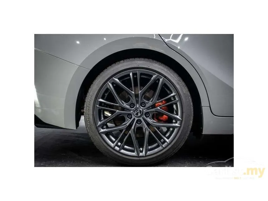 2022 Lexus IS 500 F Sport Performance Sedan