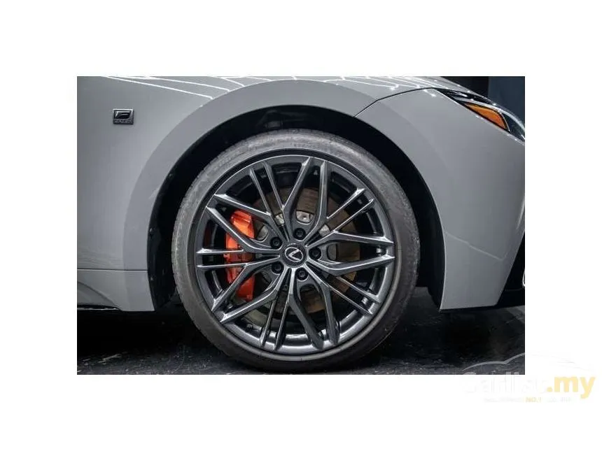 2022 Lexus IS 500 F Sport Performance Sedan