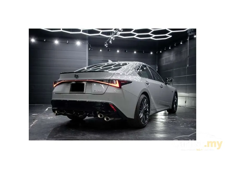 2022 Lexus IS 500 F Sport Performance Sedan