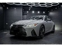 2024 Lexus IS 500 5.0 F Sport Performance Sedan