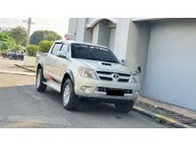 2006 Toyota Hilux 3.0 G DC Double Cabin CBU MT Manual 2006/2007 [ 4x4 ]