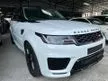Recon 2019 Land Rover Range Rover Sport 3.0 SDV6 HSE Dynamic SUV