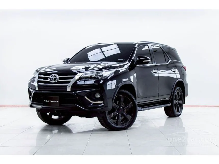 2016 Toyota FORTUNER TRD Sportivo SUV