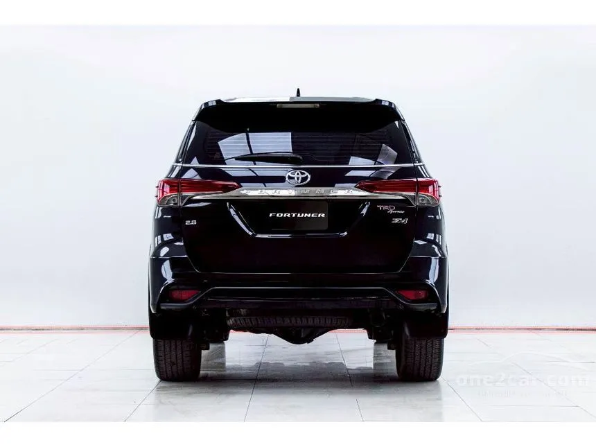2016 Toyota FORTUNER TRD Sportivo SUV