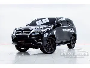 2016 Toyota FORTUNER 2.8 TRD Sportivo SUV
