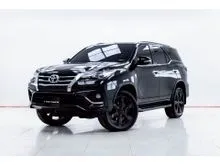 2016 Toyota FORTUNER 2.8 (ปี 15-25) TRD Sportivo 4WD SUV