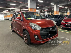 (YEAR END SALES) 2016 Perodua Myvi 1.5 SE Hatchback (EASY LOAN)