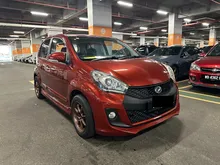 (YEAR END SALES) 2016 Perodua Myvi 1.5 SE Hatchback (EASY LOAN)