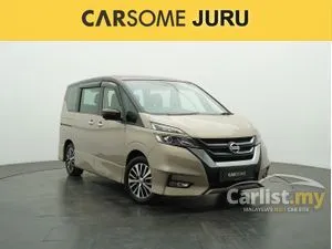 2019 Nissan Serena 2.0 S-Hybrid High-Way Star Premium MPV