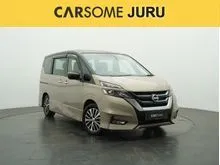 2019 Nissan Serena 2.0 MPV