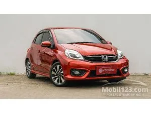 2016 Honda Brio 1.2 RS Hatchback