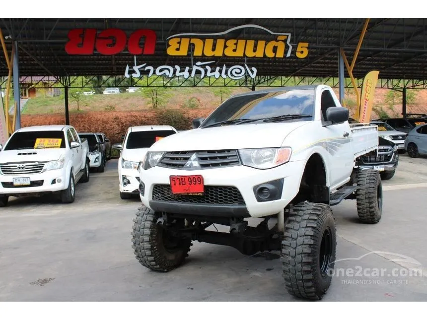 2014 Mitsubishi Triton GL Pickup