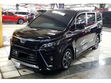 2018 Toyota Voxy 2.0 R80 Wagon BERGARANSI BERSERTIFIKAT MULUS TERAWAT SERVIS RECORD