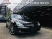 Used MERCEDES BENZ CLS350 AMG 2007,CRYSTAL BLACK IN COLOUR,AMG SPORT RIMS,FULL LEATHER SEAT AMG,POWER BOOT,ONE OF DATO OWNER - Cars for sale